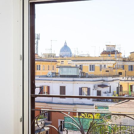 Giulio Cesare Penthouse Rental in Roma Exterior foto