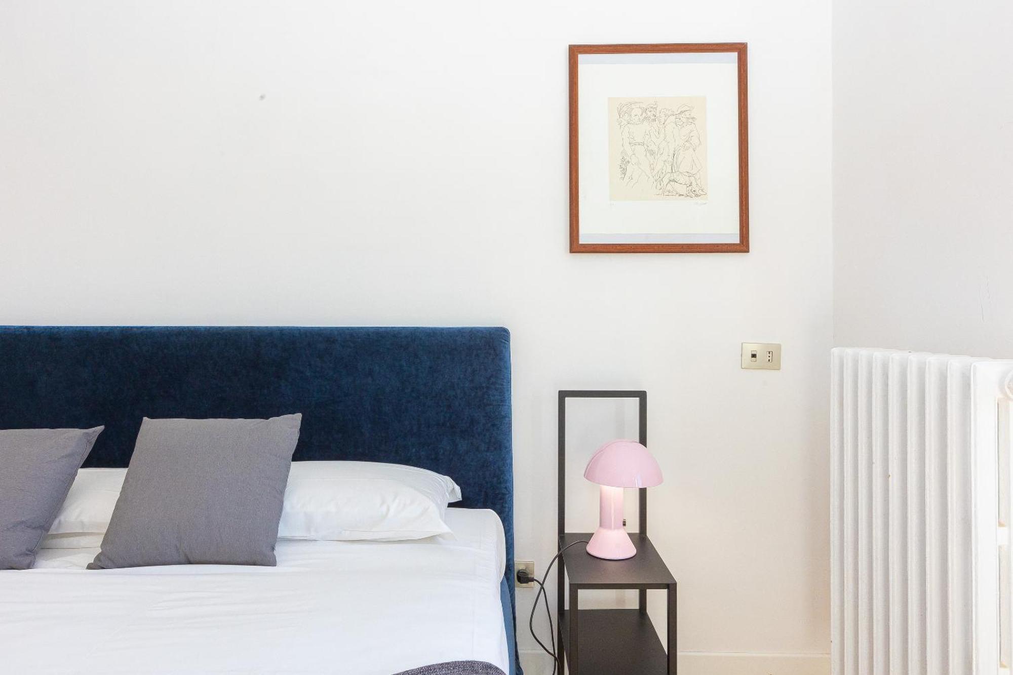 Giulio Cesare Penthouse Rental in Roma Exterior foto