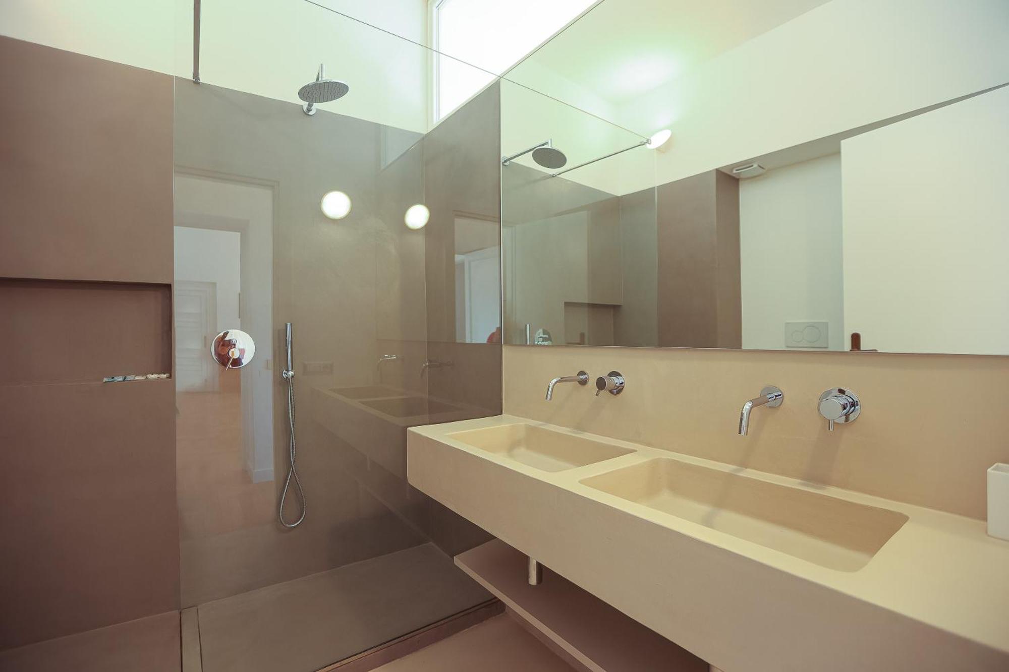 Giulio Cesare Penthouse Rental in Roma Exterior foto
